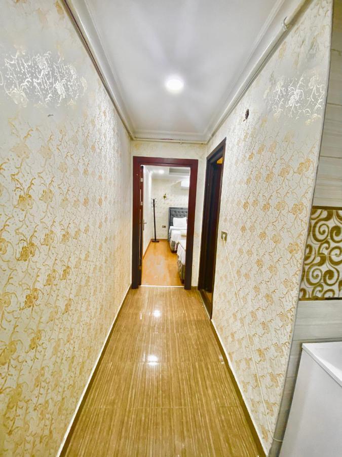 Ayasofya Family Apart Aparthotel Istanbul Exterior photo