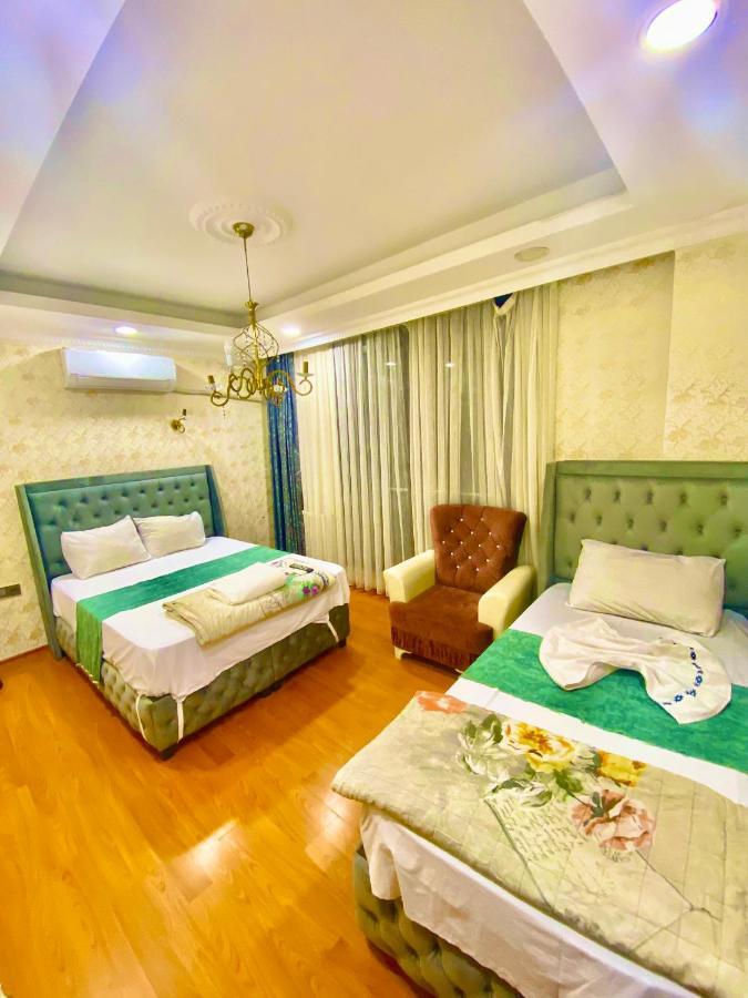 Ayasofya Family Apart Aparthotel Istanbul Exterior photo
