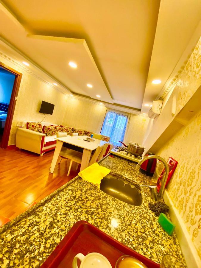 Ayasofya Family Apart Aparthotel Istanbul Exterior photo