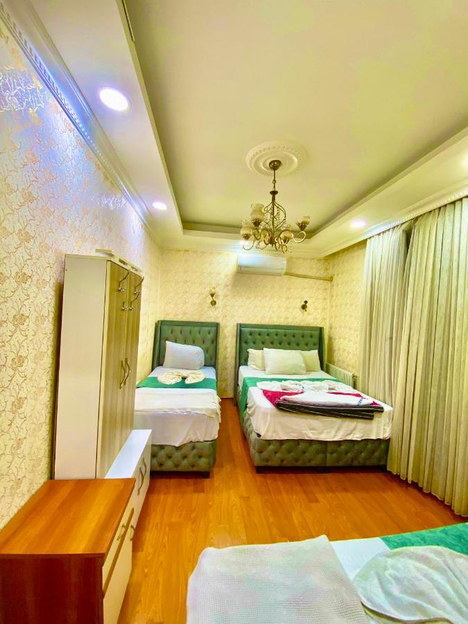 Ayasofya Family Apart Aparthotel Istanbul Exterior photo
